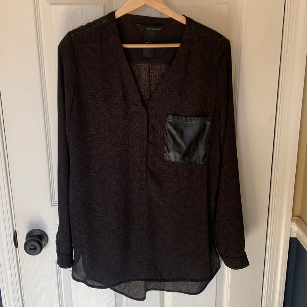 Calvin Klein Jeans blouse